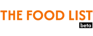 The Food List Beta Logo